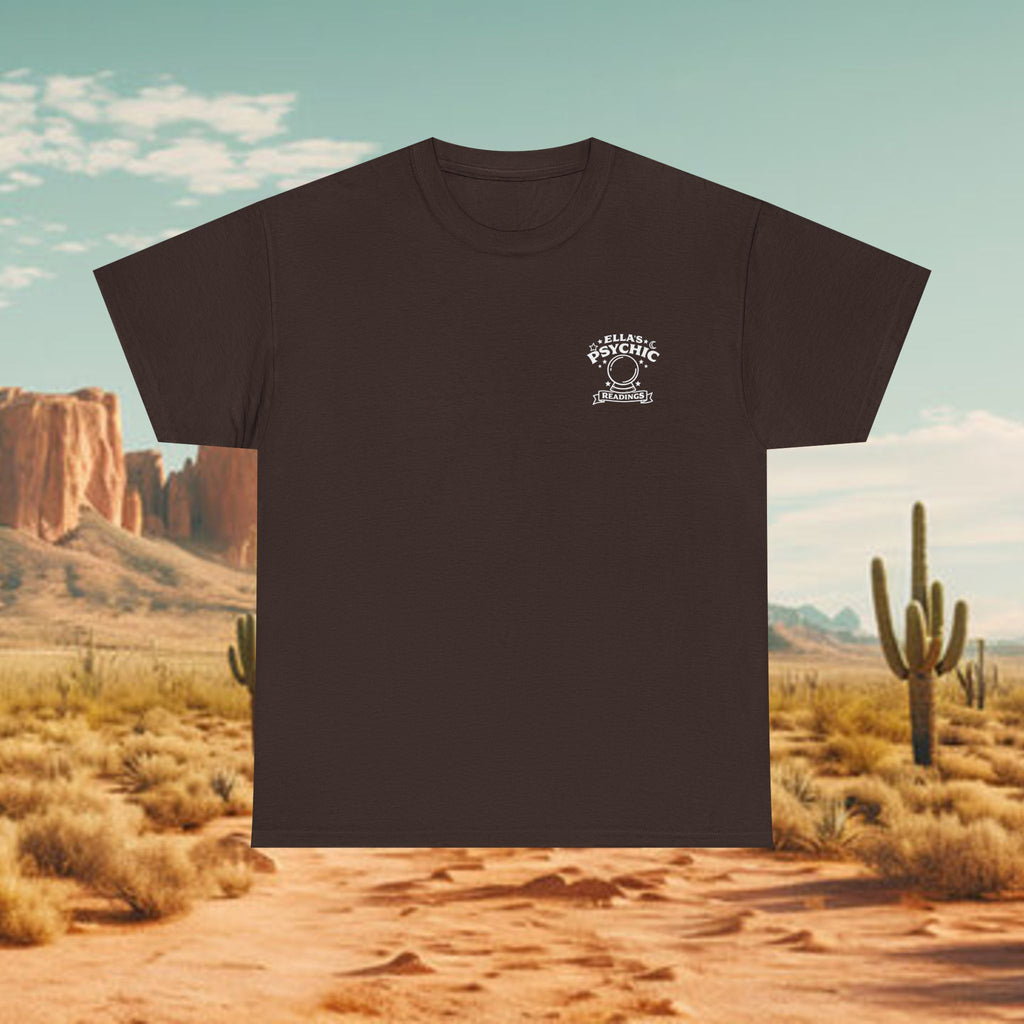 Crystal Ball - Men's Graphic Trendy Tee