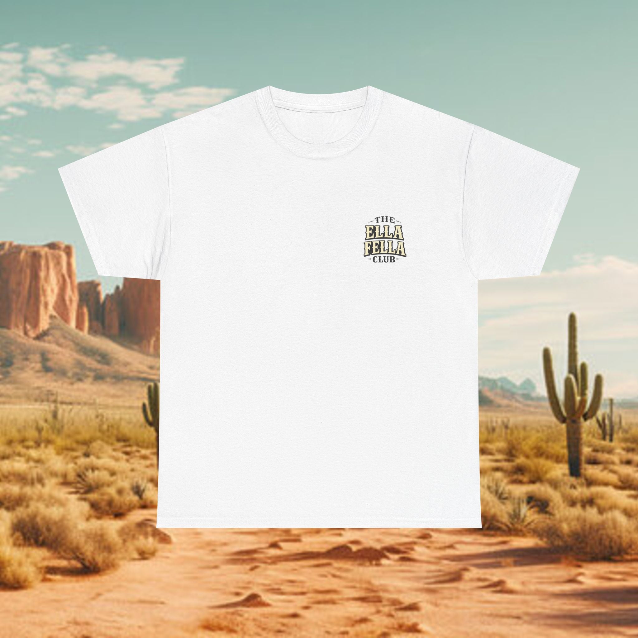 The Farm House - Men's Graphic Trendy Tee