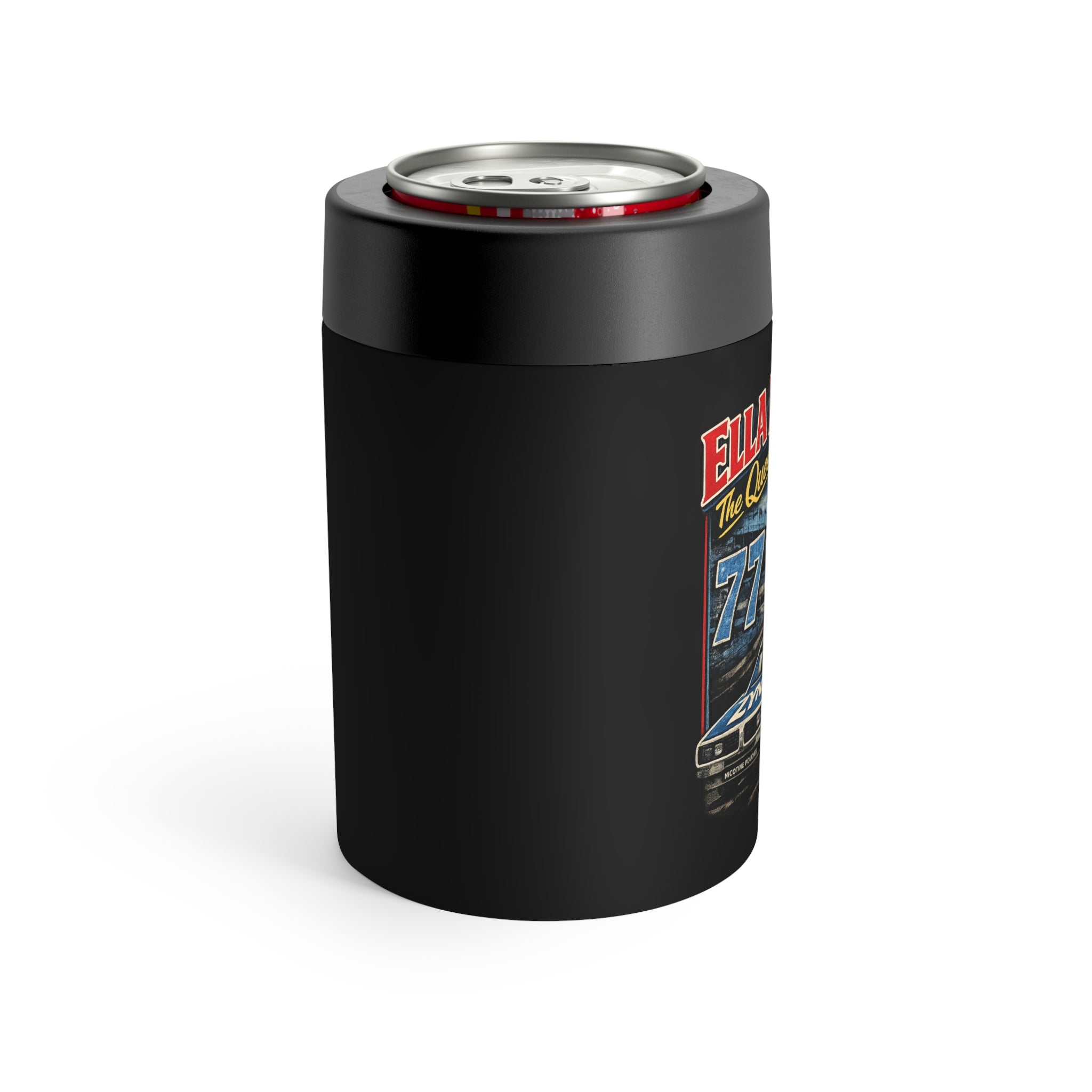 The Queen Can/Bottle Cooler