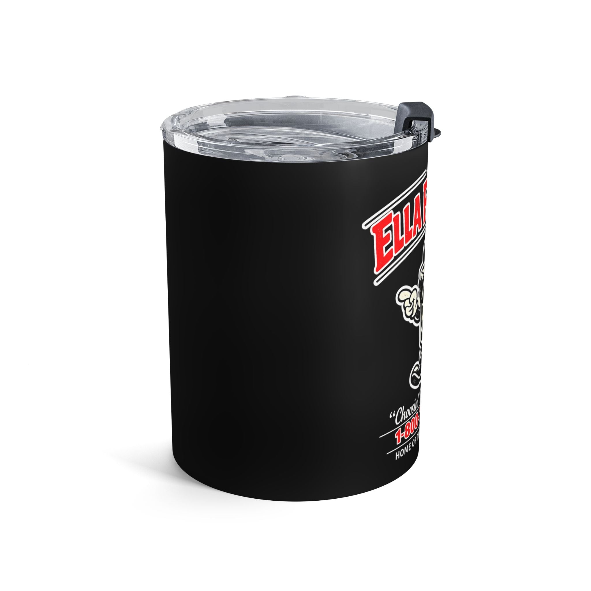 1-800-777-FELLA 10oz Tumbler