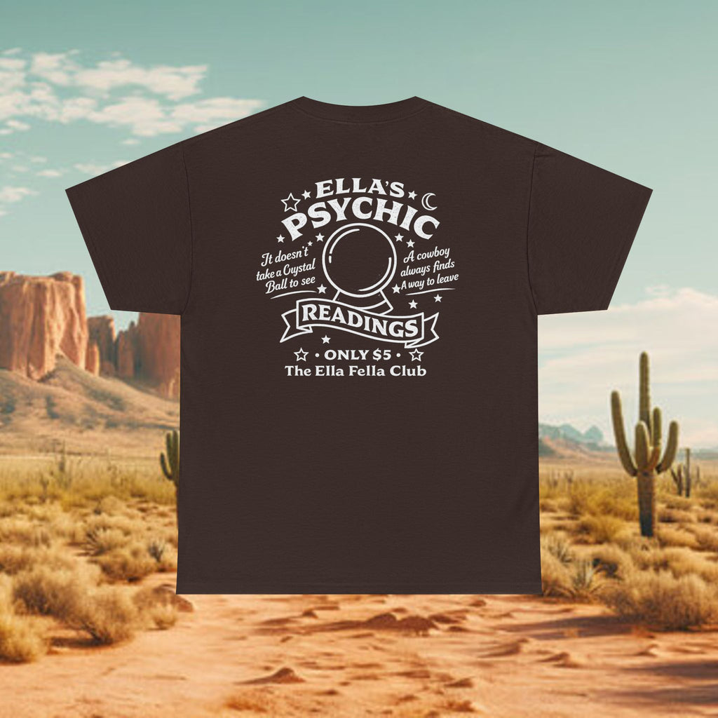 Crystal Ball - Men's Graphic Trendy Tee