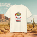 Nicotine - Men's Graphic Trendy Tee (Garment-Dyed Heavyweight)